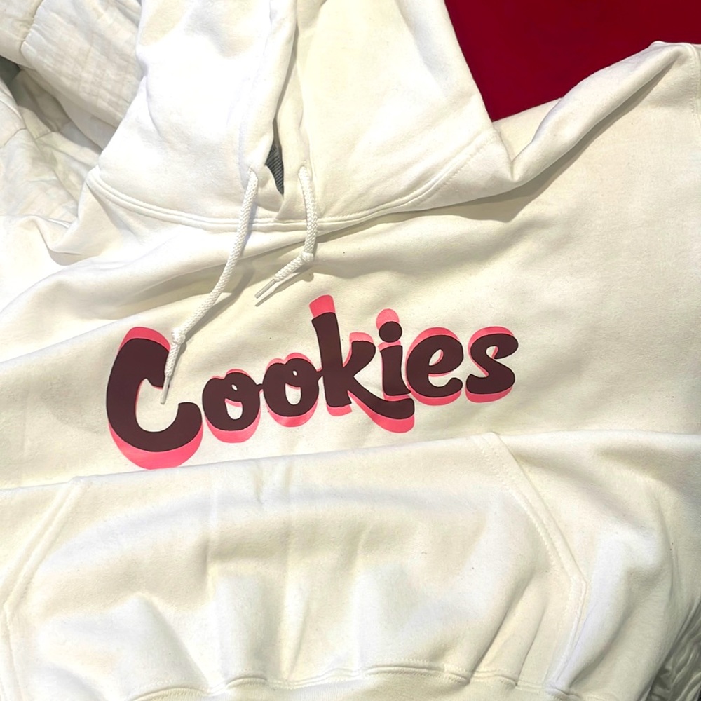 Cookies custom hoodie